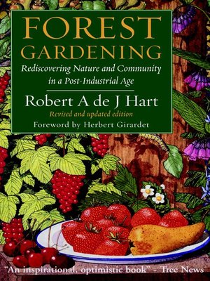 cover image of Forest Gardening